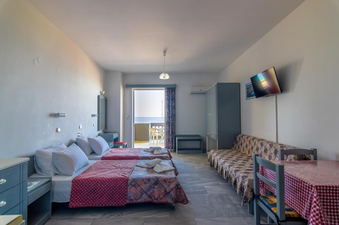 Zantina Aparthotel Rethymno  Luaran gambar