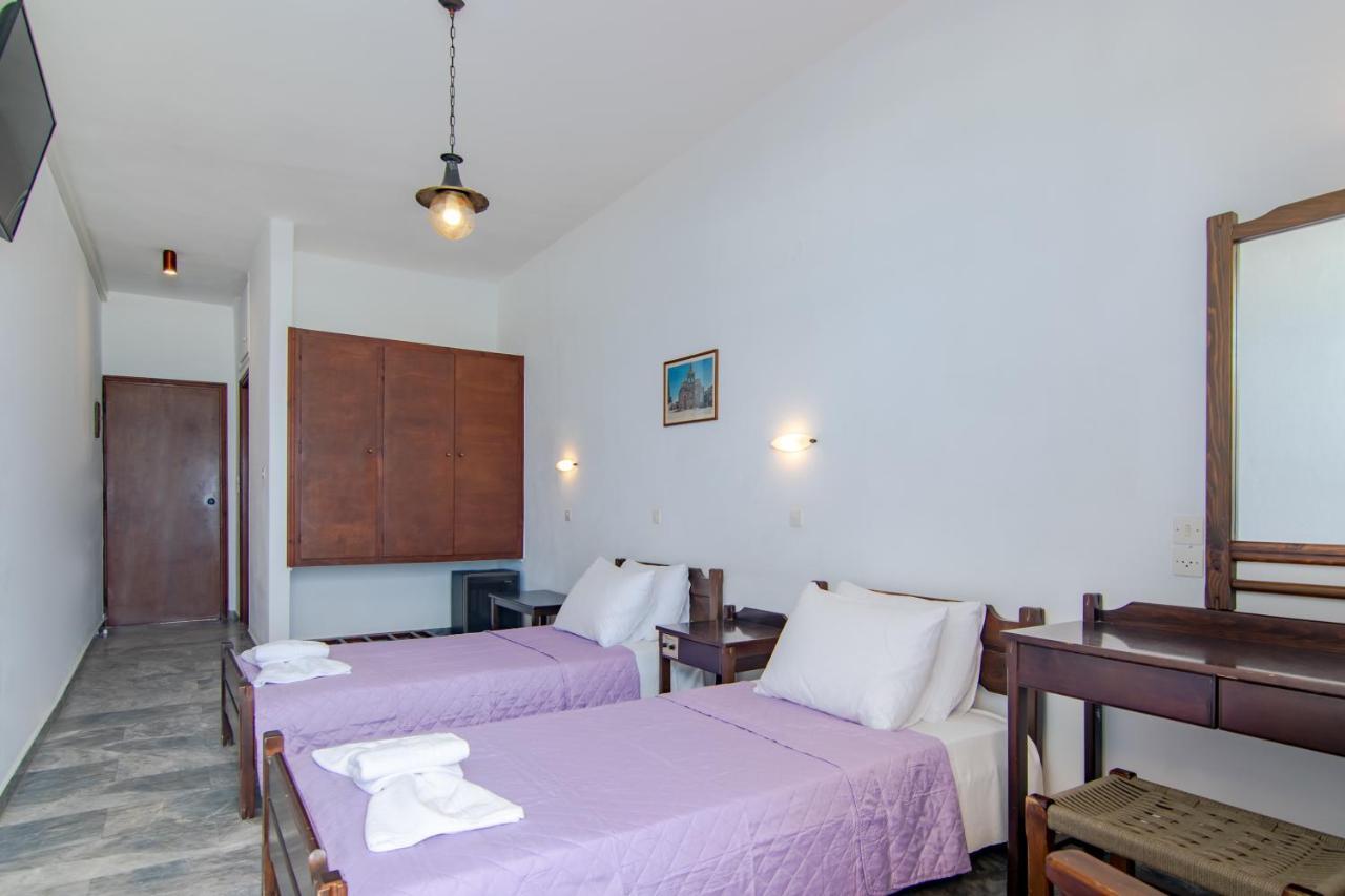 Zantina Aparthotel Rethymno  Luaran gambar