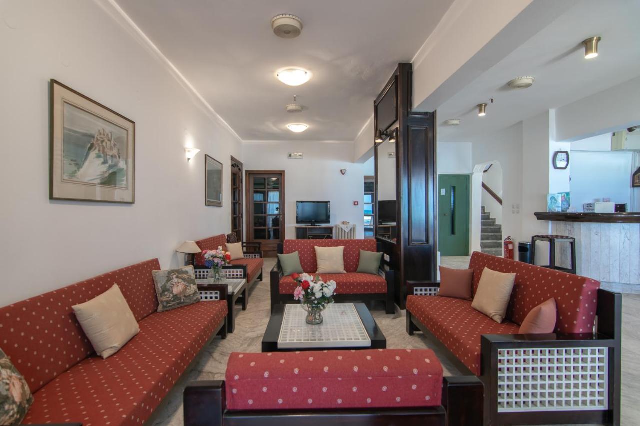 Zantina Aparthotel Rethymno  Luaran gambar