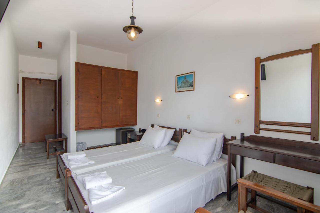 Zantina Aparthotel Rethymno  Luaran gambar