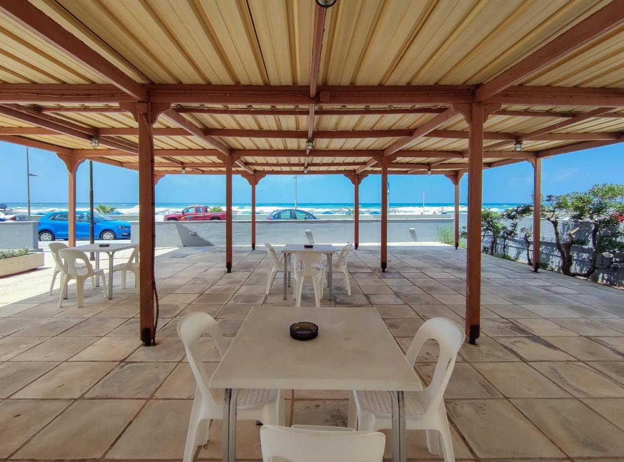 Zantina Aparthotel Rethymno  Luaran gambar