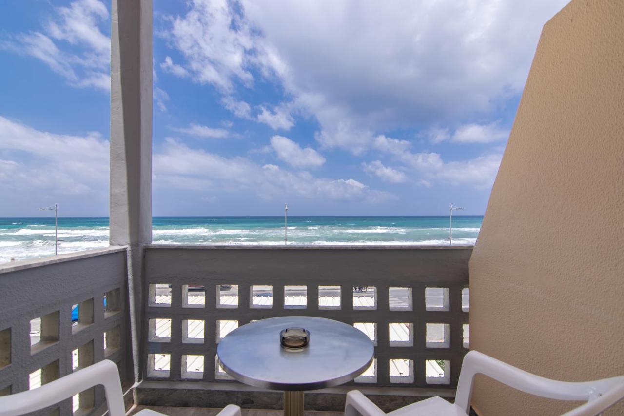 Zantina Aparthotel Rethymno  Luaran gambar