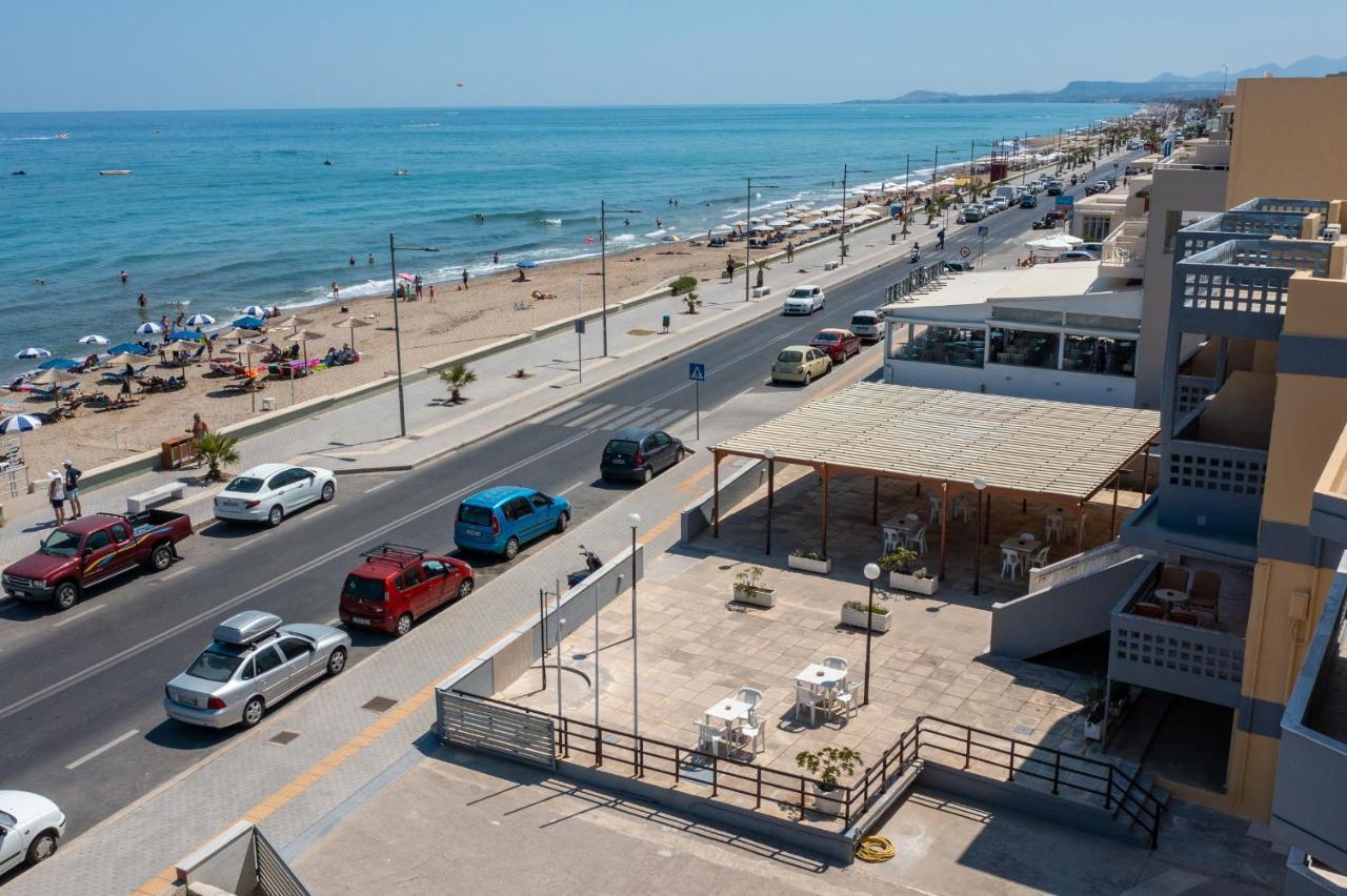 Zantina Aparthotel Rethymno  Luaran gambar