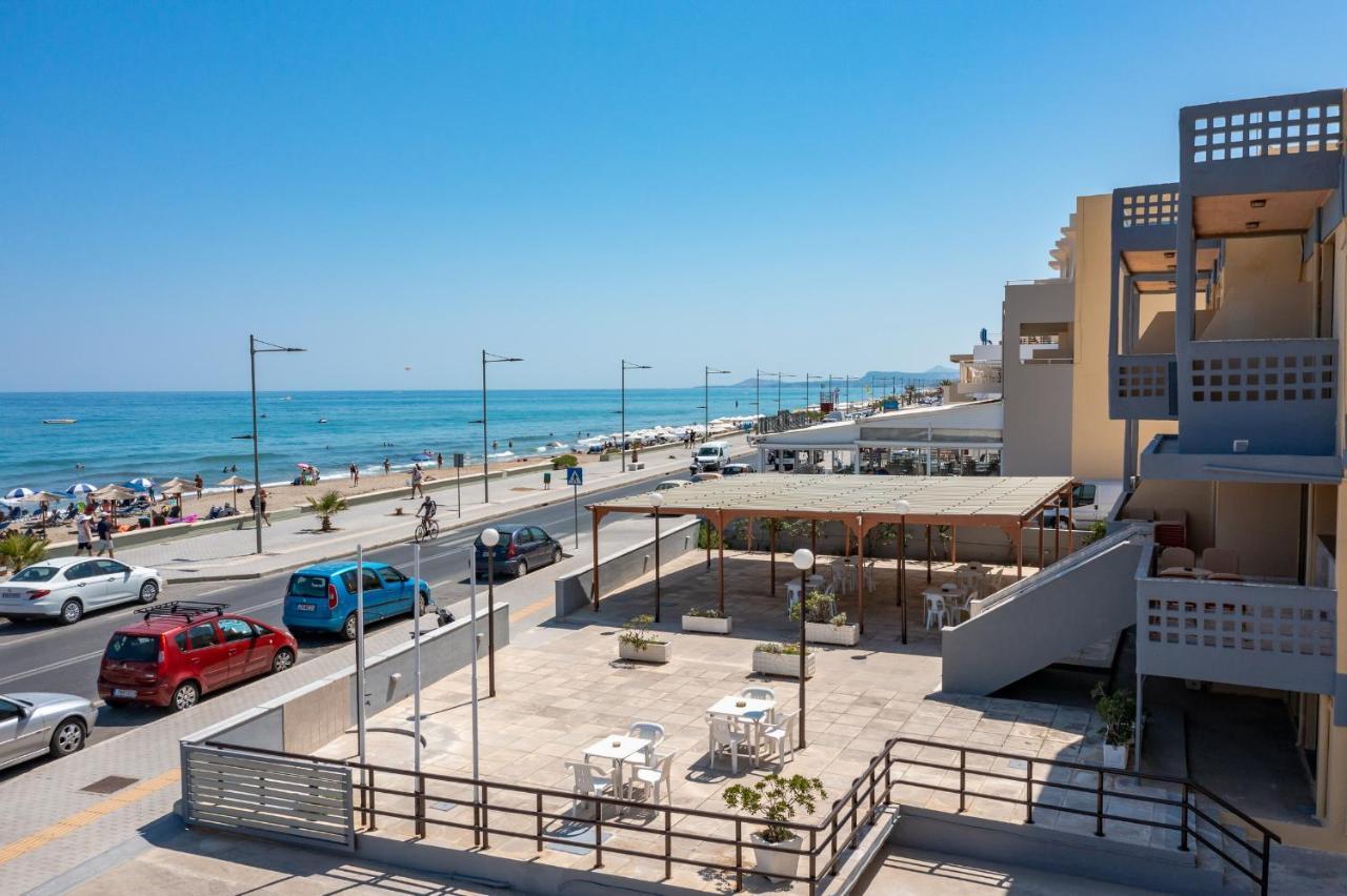 Zantina Aparthotel Rethymno  Luaran gambar