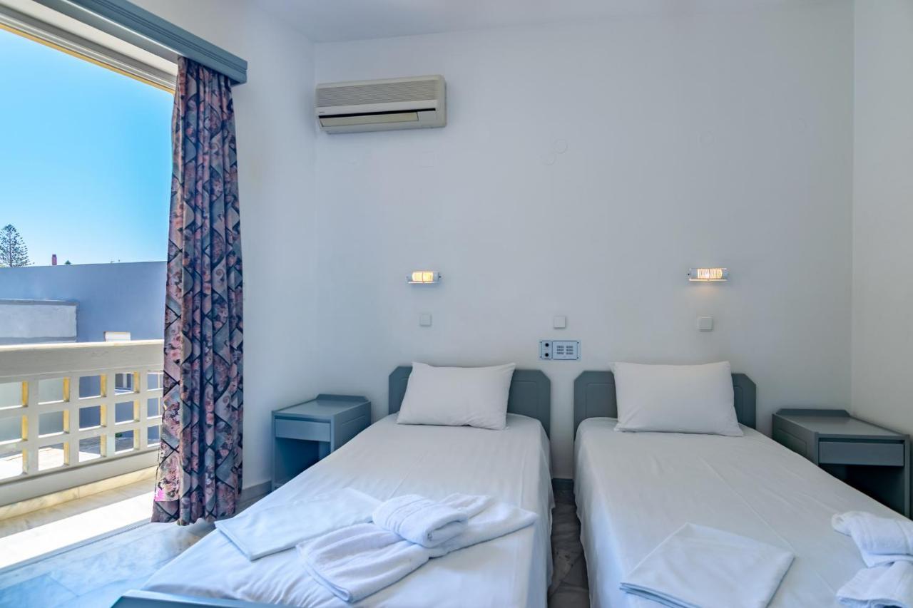 Zantina Aparthotel Rethymno  Luaran gambar