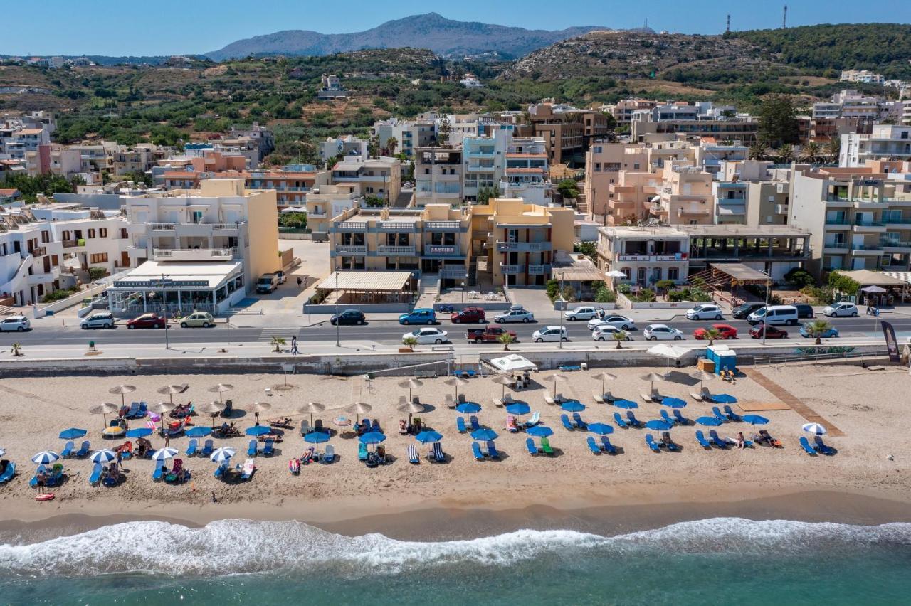 Zantina Aparthotel Rethymno  Luaran gambar